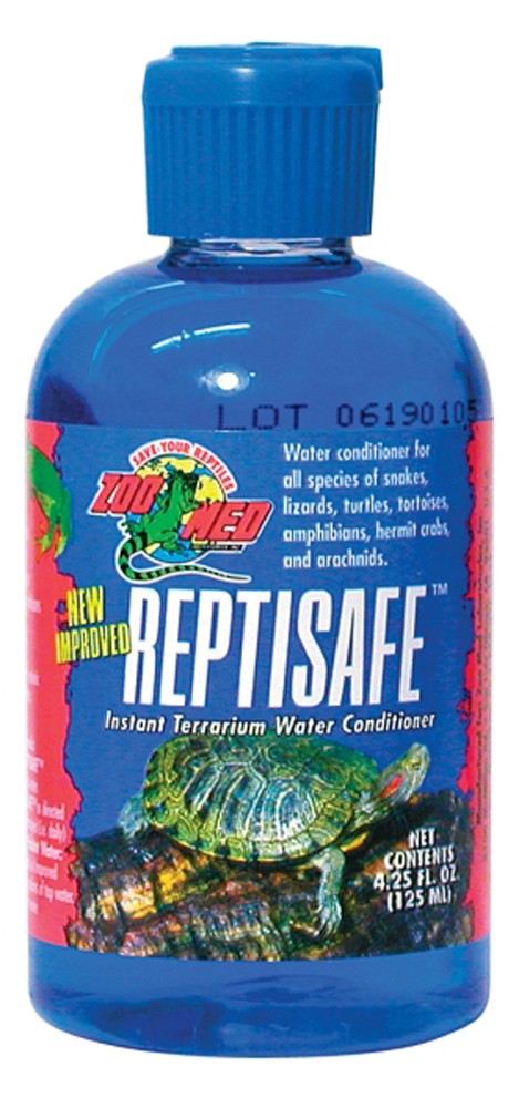 ZOO MED ReptiSafe Water Conditioner 4.25oz - Poudre Pet and Feed Supply